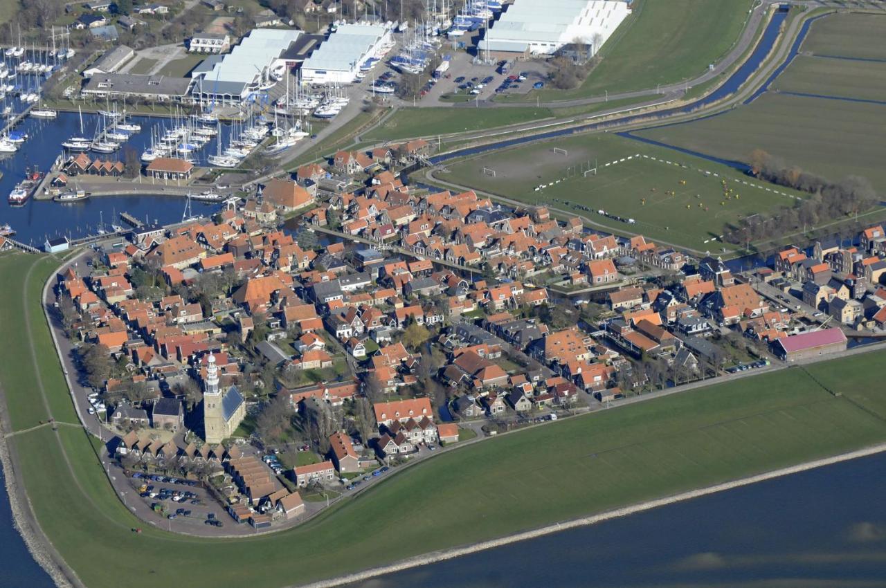 Uit Alle Windstreken Hindeloopen Zewnętrze zdjęcie